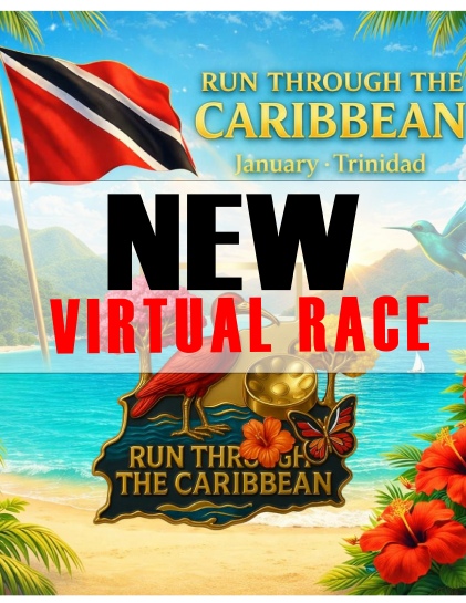 Run Through The Caribbean