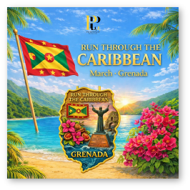 Run Through The Caribbean - Grenada