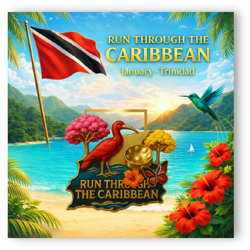 Run Through The Caribbean