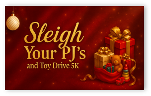 Sleigh Your PJs