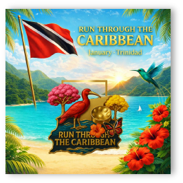 Run Through The Caribbean